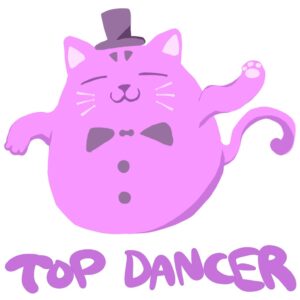 topdancer logo
