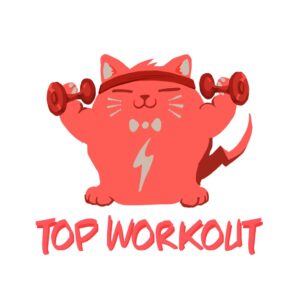 topworkout logo